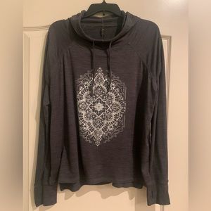 Gaiam hoodie